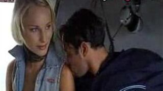 Maya Gold gets anal in Brazil - sex video porn video