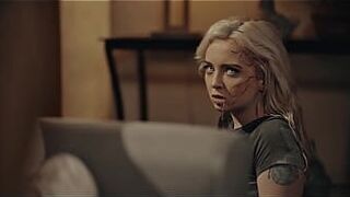 Lexi Lore And Lulu Chu Dripping Wet MIND FUCK Lesbian Sex TRAILER porn video